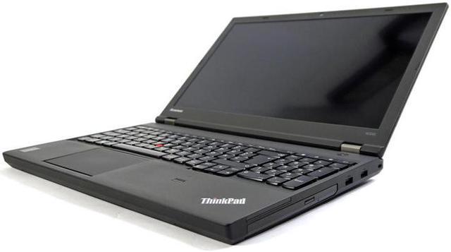 Refurbished: Lenovo ThinkPad W540 i7 2.40GHz 16GB 256GB SSD Refurbished: Lenovo ThinkPad W540 i7 2.40GHz 16GB 256GB SSD