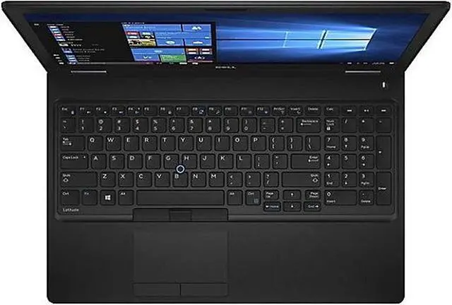Alt view image 3 of 5 - Dell Latitude 5580 i5 2.6GHz 16GB 512GB SSD 10P