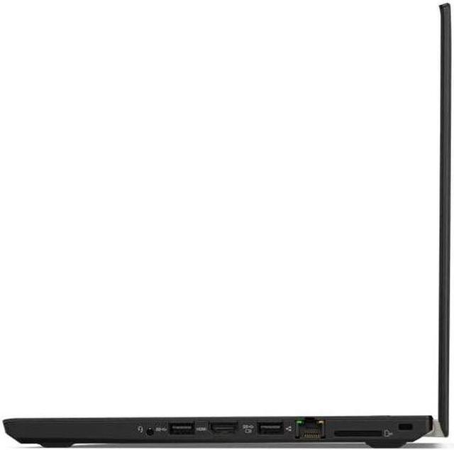 Alt view image 4 of 8 - Lenovo Thinkpad T480 i5 1.7GHz 16GB 256GB SSD 10P