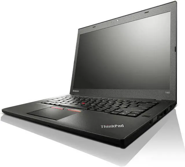 Alt view image 2 of 5 - Lenovo ThinkPad T450 i5 2.20GHz 8GB 256GB SSD 10P B Grade