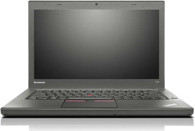Main image of Lenovo ThinkPad T450 i5 2.20GHz 8GB 256GB SSD 10P B Grade