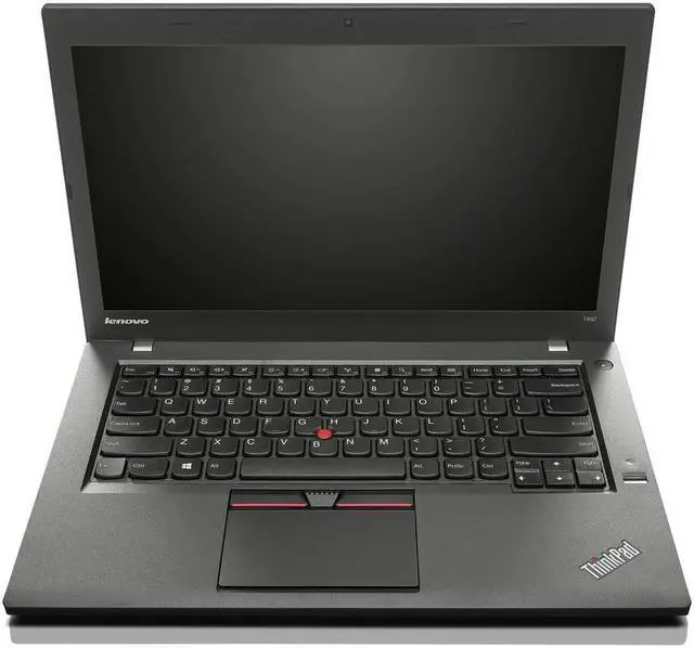 Main image of Lenovo ThinkPad T450 i5 2.30GHz 8GB 256GB SSD 10P B Grade