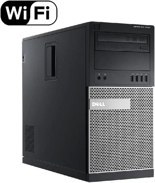 Main image of Dell Optiplex 7010 MT i5-3470 3.20GHZ 16GB 512GB SSD Windows 10 Home