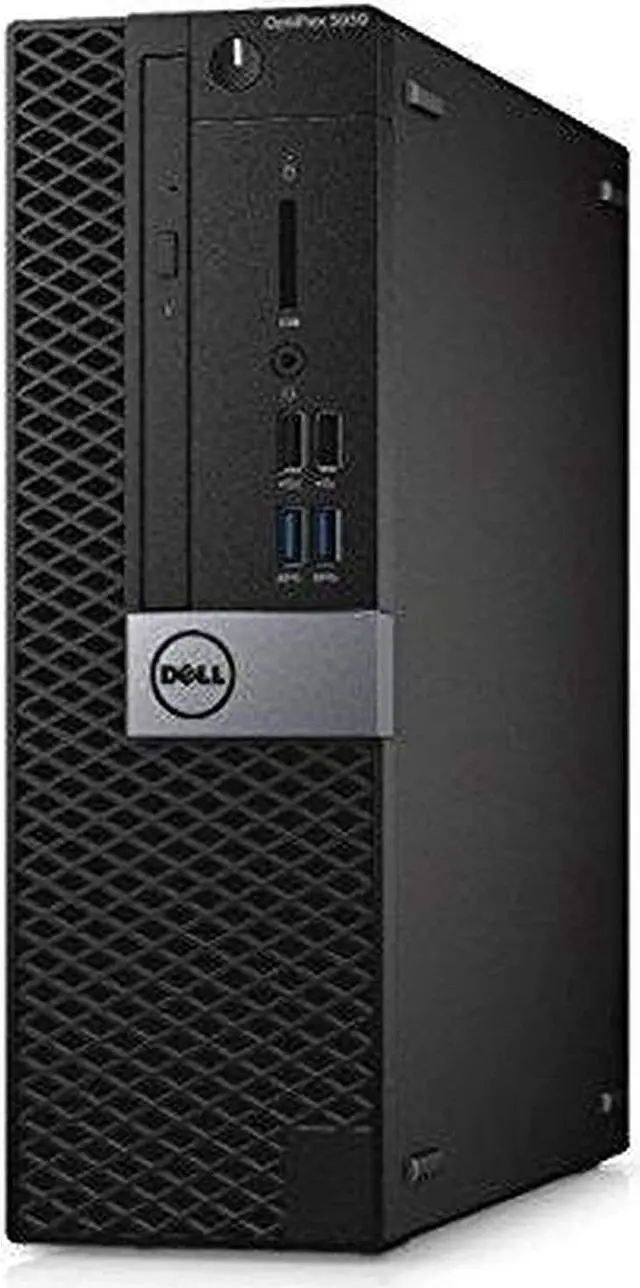 Main image of Dell Optiplex 5050 SFF i7-7700 3.60GHZ 16GB 2000GB SSD Windows 10 Home