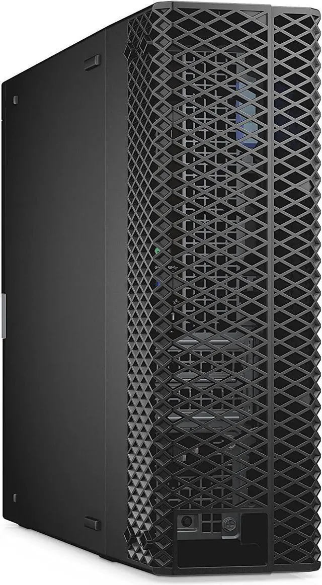 Alt view image 2 of 4 - Dell Optiplex 7050 SFF i5-6500 3.20GHZ 4GB 128GB SSD Windows 10 Home