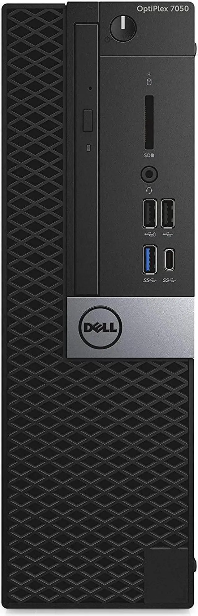 Alt view image 3 of 4 - Dell Optiplex 7050 SFF i5-6500 3.20GHZ 4GB 128GB SSD Windows 10 Home