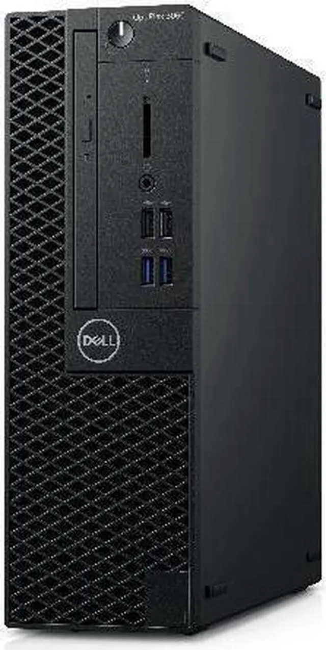Alt view image 2 of 3 - Dell Optiplex 3060 SFF i5-8400 2.80GHZ 32GB 1000GB SSD Windows 10 Pro