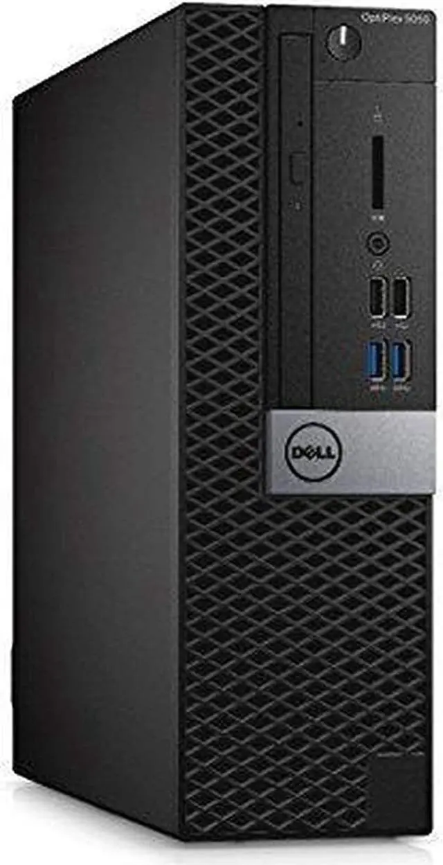 Refurbished: Dell Optiplex 5050 SFF i5-7500 3.40GHZ 32GB