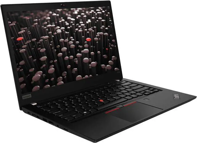 Alt view image 2 of 5 - Lenovo Thinkpad P14s Gen 1 i7 1.8GHz 8GB 256GB SSD 11P