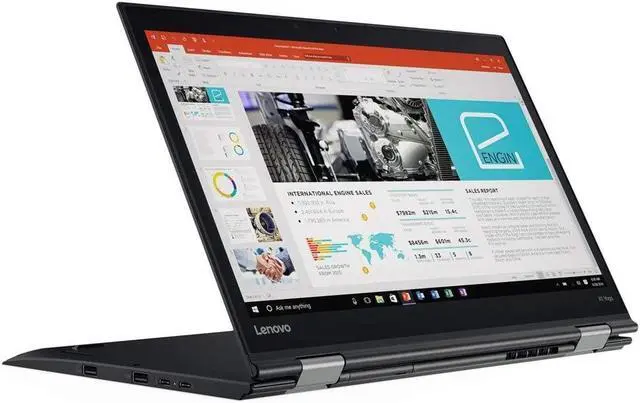 Main image of Touchscreen Lenovo ThinkPad X1 Yoga 3rd Gen i7 1.90 GHz 16GB 512GB SSD 10P
