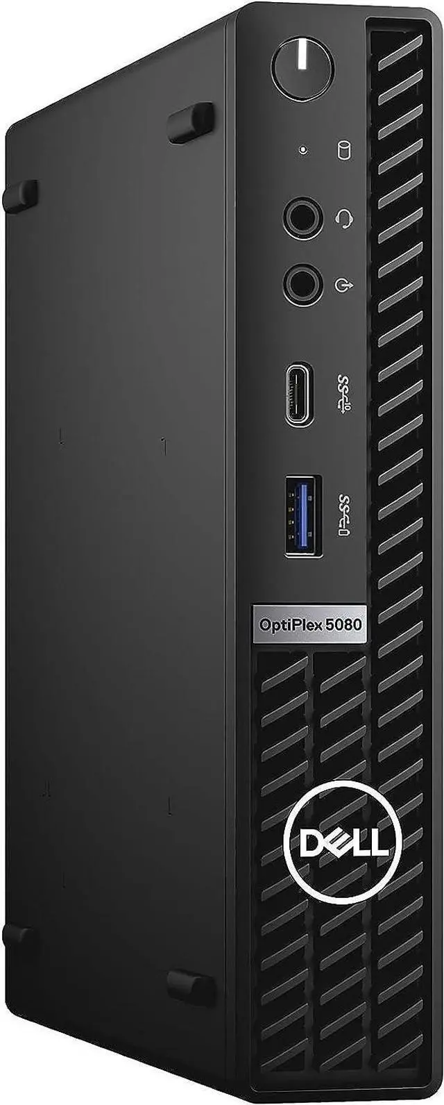 Alt view image 2 of 5 - Dell Optiplex 5080 Micro i5-10500T 2.3GHZ 16GB 512GB SSD Windows 11 Pro