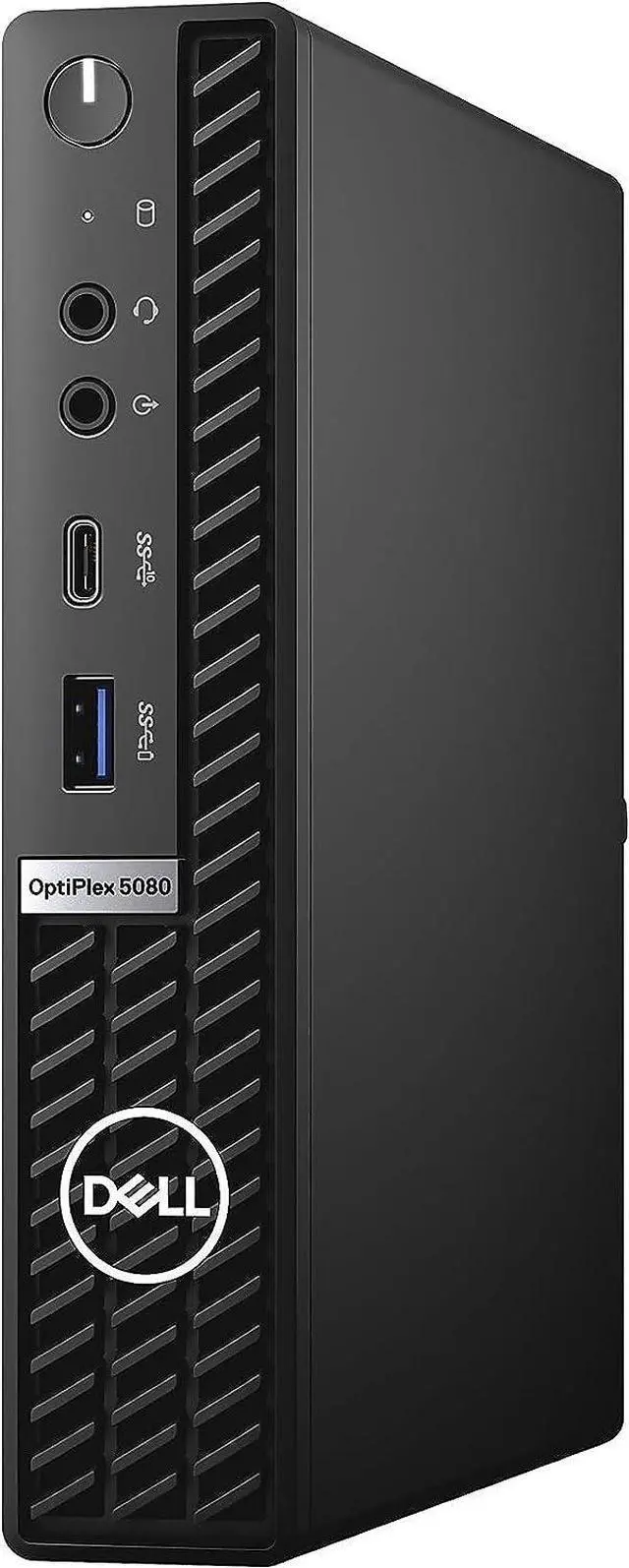Alt view image 3 of 5 - Dell Optiplex 5080 Micro i5-10500T 2.3GHZ 16GB 512GB SSD Windows 11 Pro