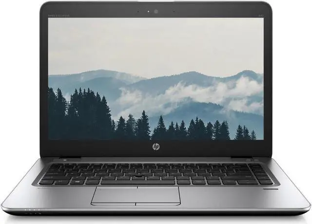 Alt view image 2 of 5 - HP EliteBook 840 G3 Intel i5-6300U 2.40Ghz 8GB RAM 240GB SSD Win 10 Pro Webcam