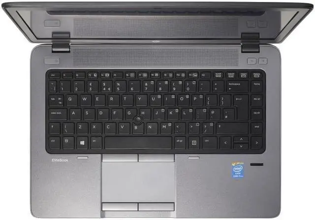 Alt view image 4 of 7 - HP EliteBook 840 G1 Intel i5-4300U 1.90Ghz 8GB RAM 500GB HDD Win 10 Pro