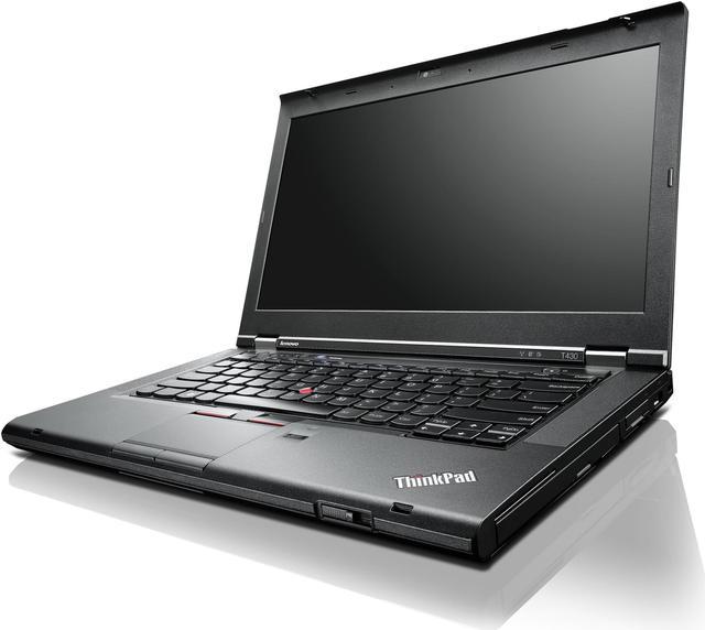 Refurbished: Lenovo ThinkPad T430 Intel 2.60GHz 8GB RAM 512GB Win 10 Pro Laptops Notebooks Newegg.com