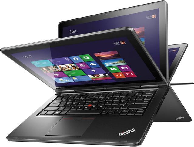 Alt view image 2 of 4 - Lenovo ThinkPad S1 Yoga 12 Intel i5-4300U 1.90Ghz 4GB RAM 128GB SSD Win 10 Pro
