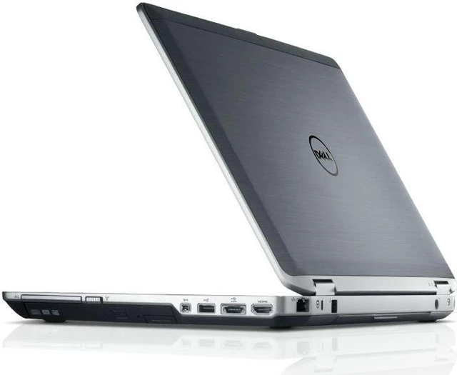 Alt view image 4 of 6 - Dell Latitude E6520 Intel i5-2430M 2.40Ghz 8GB RAM 500GB HDD Win 10 Pro DVD-ROM