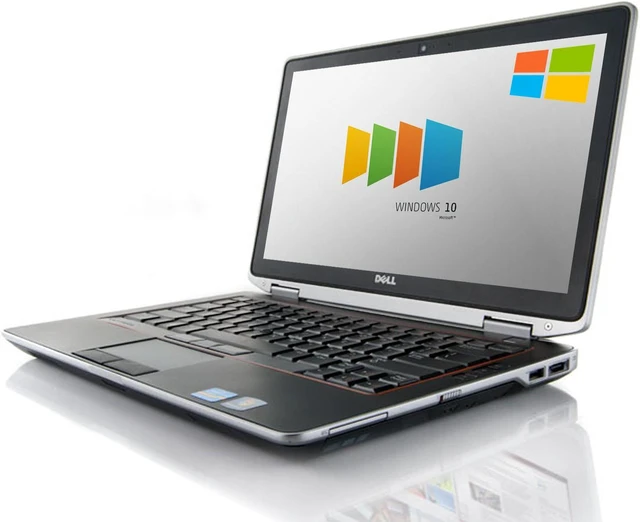 Main image of Dell Latitude E6520 Intel i5-2430M 2.40Ghz 8GB RAM 500GB HDD Win 10 Pro DVD-ROM
