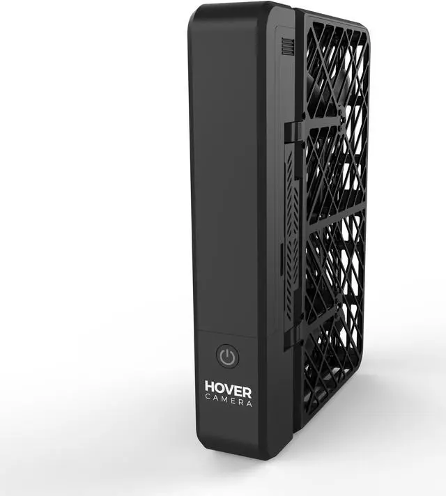 Alt view image 5 of 13 - Hover Camera Passport Foldable Self-Fly Camera Drone Retail - P000043