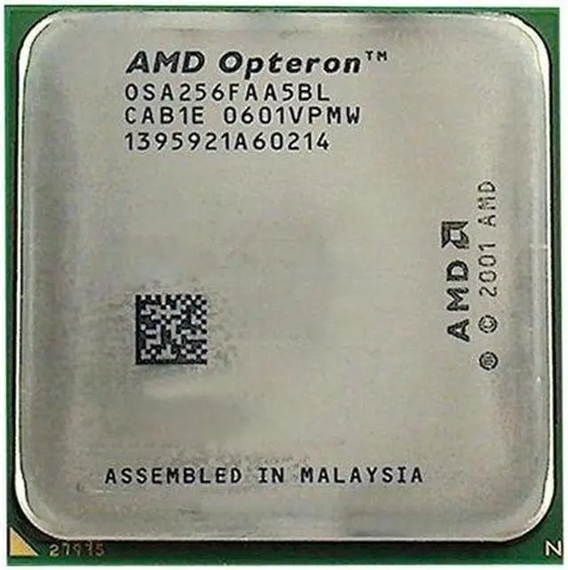 Alt view image 5 of 6 - HP 686869-B21 BL465c Gen8 AMD Opteron 6204 (3.3GHz/4-core/16MB/115W) Processor Kit