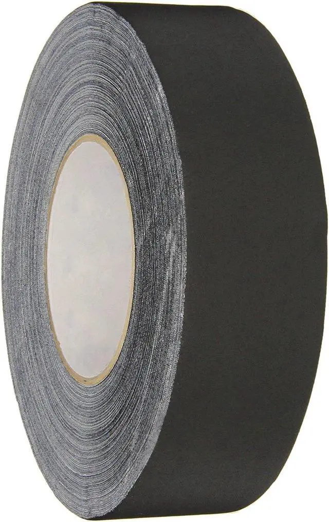 Alt view image 2 of 4 - POLYKEN 510 Gaffers Tape,11.5 mil,48mm x 50m,Black