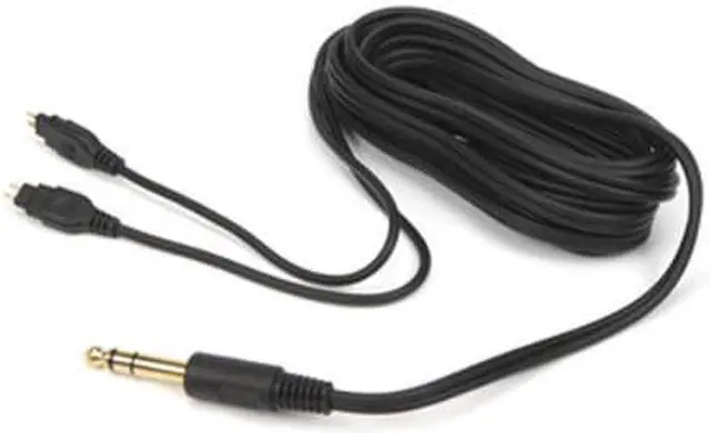 Alt view image 6 of 6 - Sennheiser HD650Cable092885
