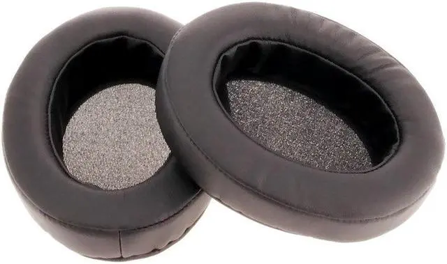 Alt view image 2 of 3 - Brainwavz Replacement Memory Foam Earpads - Suitable For Many Other Large Over The Ear Headphones - AKG, HifiMan, ATH, Philips, Fostex