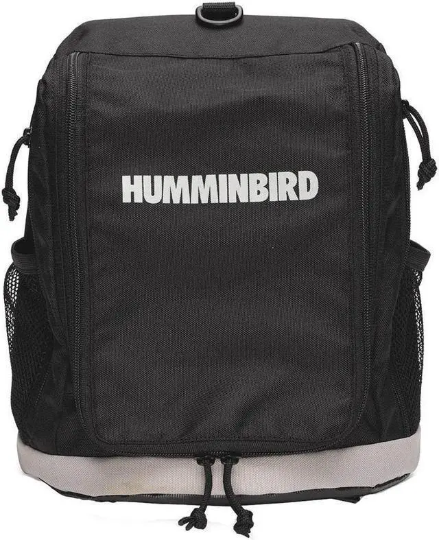 Alt view image 2 of 4 - Humminbird CC ICE Soft Sided Carrying Case for Flashers with No Shuttle