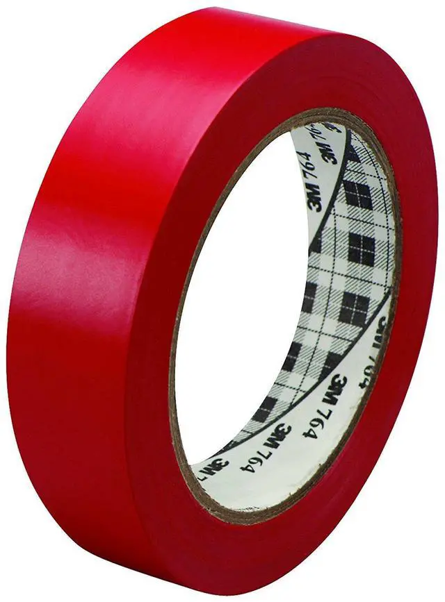 Alt view image 3 of 4 - 3M General-purpose 764 Color Vinyl Tape