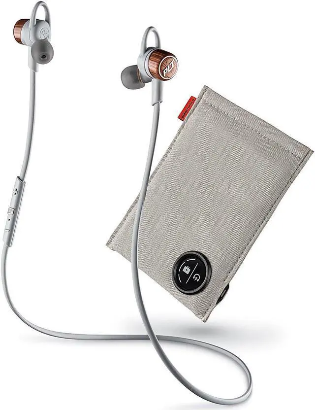 Alt view image 2 of 4 - Plantronics BackBeat GO 3 Wireless Earbuds
