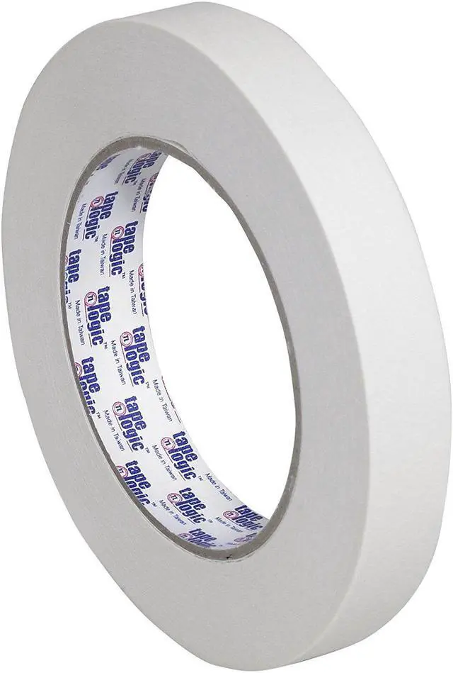 Main image of Tape Logic T9342200 #2200 Masking Tape, 60 yds Length x 3/4 Width, Natural Case of 48