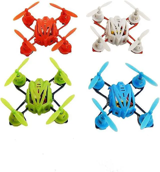 Alt view image 5 of 5 - EZ Fly Flipside Nano RC Quadcopter