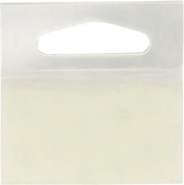 Alt view image 8 of 10 - Scotch Hang Tabs Clear 2x2 500 Pk Box Delta 1075
