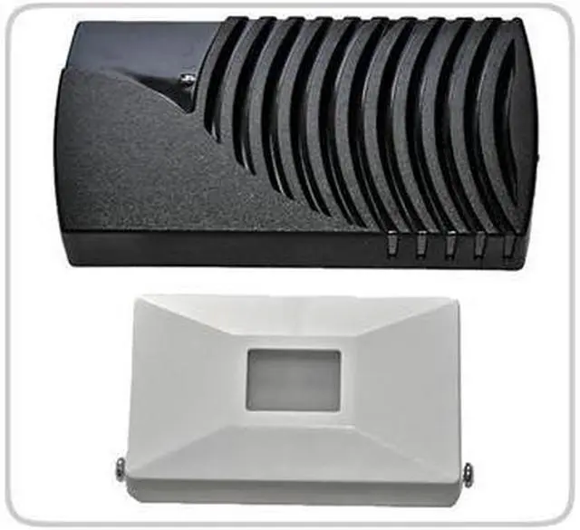 Alt view image 2 of 2 - rodann electronics txrx1000a indoor wireless transmitter and receiver up to 500 ft.