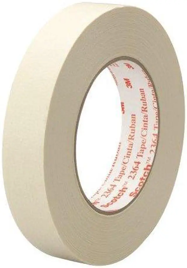 Main image of Scotch T935236412PK Masking Tape, 1 x 60 yd Pack of 12