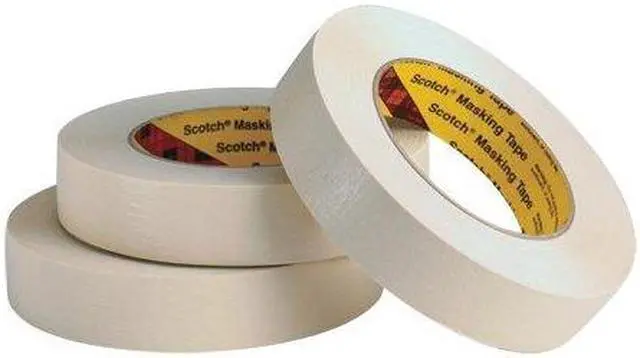 Main image of Scotch T93523112PK Masking Tape, 1 x 60 yd Pack of 12