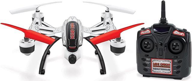 Alt view image 10 of 12 - Orion Mini Spy Drone RC Quadcopter with Camera