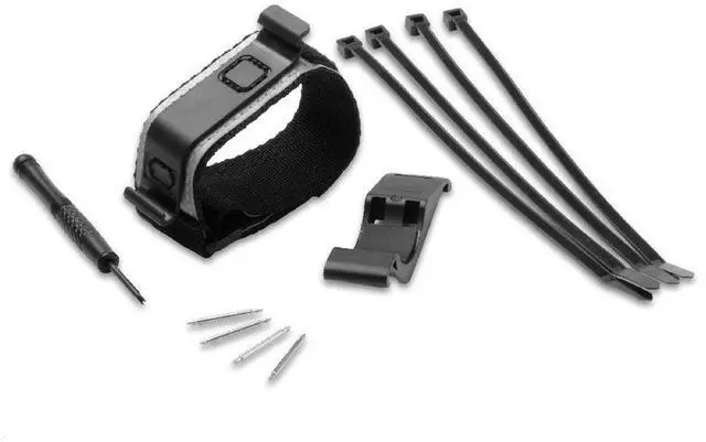 Alt view image 7 of 7 - Garmin Quick Release Kit Quick Release Kit