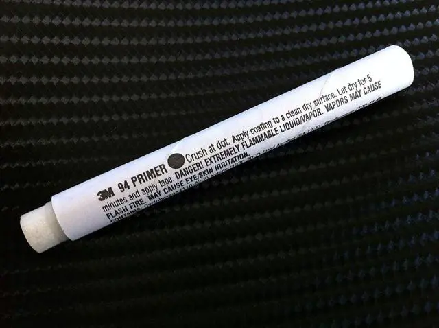 Alt view image 2 of 2 - Primer 94 Tape Adhesion Promoter DI-NOC Vinyl Wrap 3M 24216