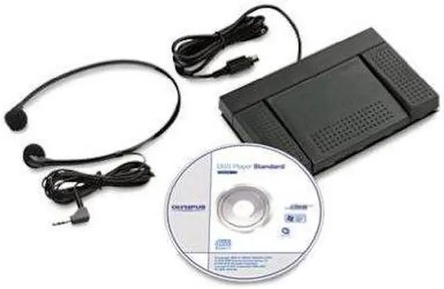 Main image of Olympus AS_2400 PC Transcription Kit 147588