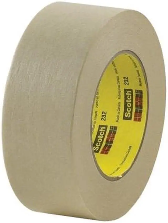 Main image of Scotch T93123212PK Masking Tape, 1/4 x 60 yd Pack of 12