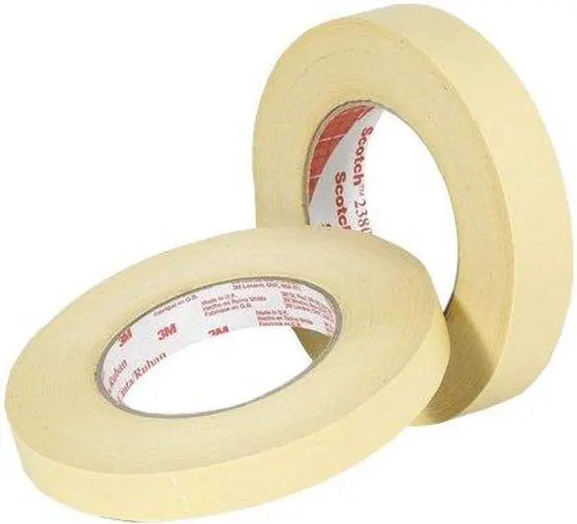 Main image of Scotch T935238012PK Masking Tape, 1 x 60 yd Pack of 12