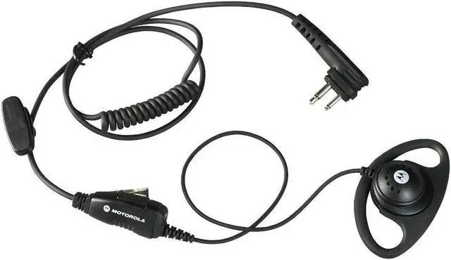 Main image of Motorola DLR Earpiece with in_line microphone and push_to_talk