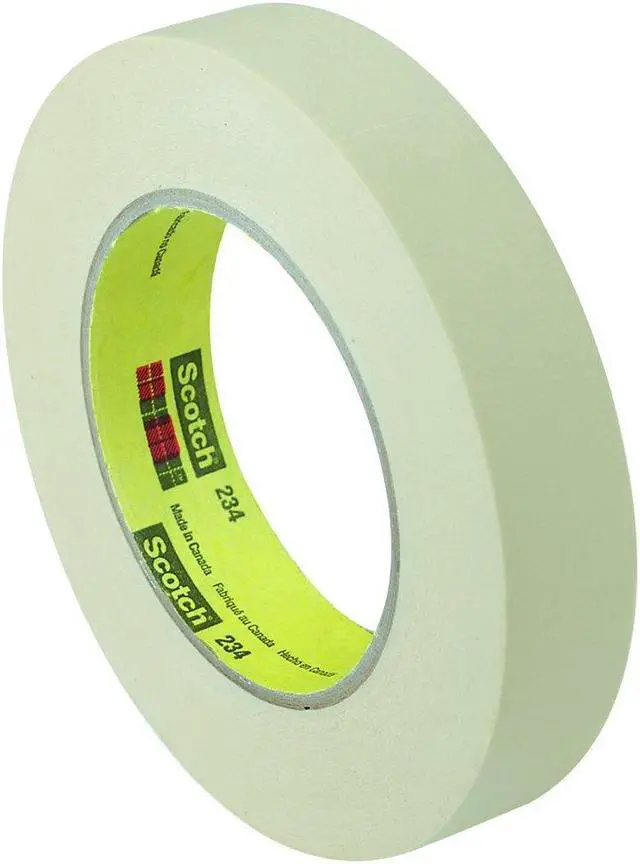 Main image of Scotch T93523412PK Masking Tape, 1 x 60 yd Pack of 12
