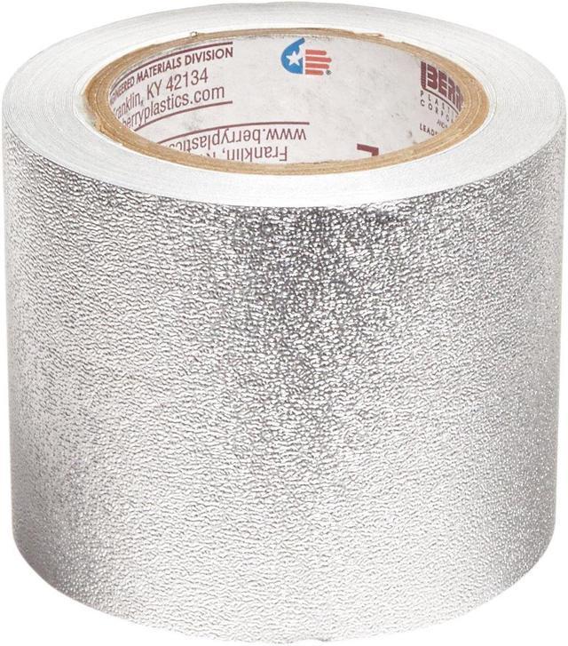 Foil Tape,4 in. x 15 Yd,white Nashua 314