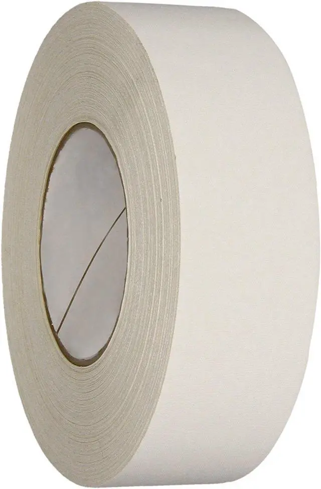 Alt view image 2 of 4 - POLYKEN 510 Gaffers Tape,11.5 mil,48mm x 50m,White