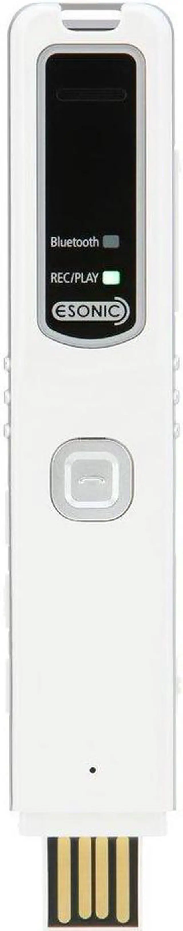 Alt view image 7 of 18 - RecorderGear PR200 Bluetooth Cell Phone Call Recording Device, iPhone & Android Mobile Recorder, Record Voice/Meetings/Memos