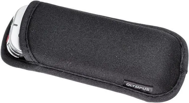 Alt view image 6 of 7 - Olympus CS-125 Soft Case for VN and WS Series Voice Recorders
