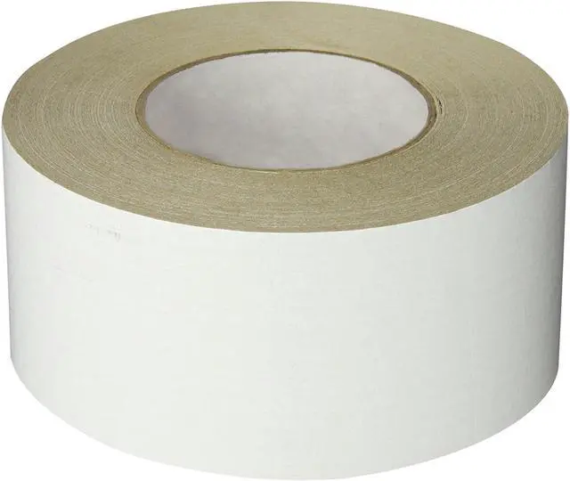 Alt view image 3 of 3 - NASHUA ASJ FoilTape,Alum,White,50-1/4ydL,2-7/8inW