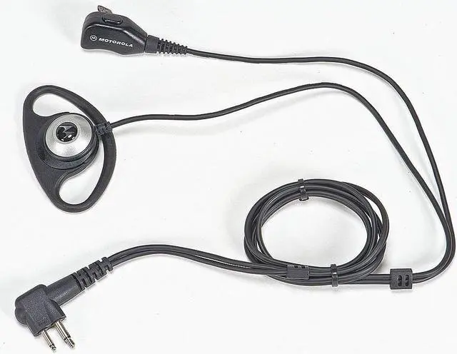Alt view image 5 of 6 - Earpiece, Black, 48 In. L